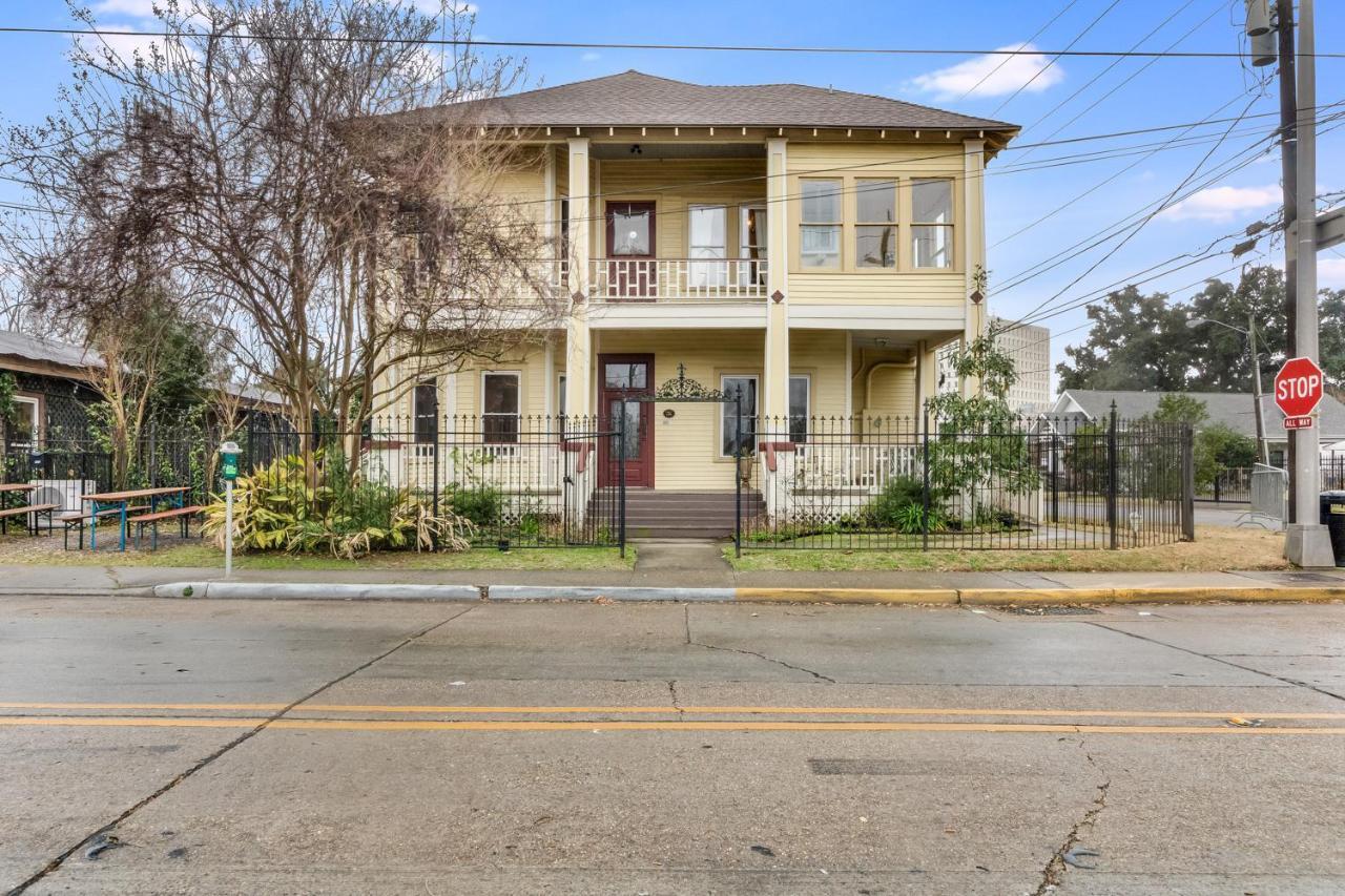 Esprit De Coeur Downtown Lafayette Villa Exterior photo